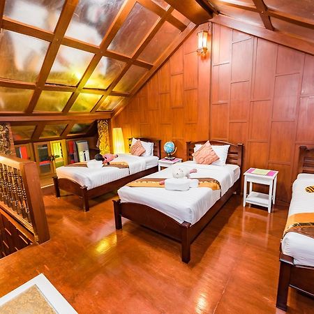 فيلا Baan Ratchapruek Phuket المظهر الخارجي الصورة