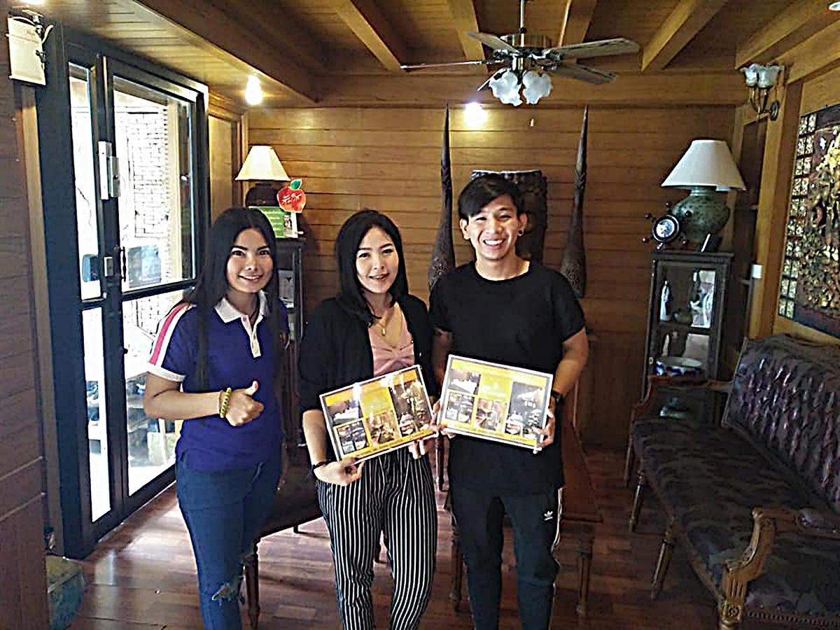 فيلا Baan Ratchapruek Phuket المظهر الخارجي الصورة