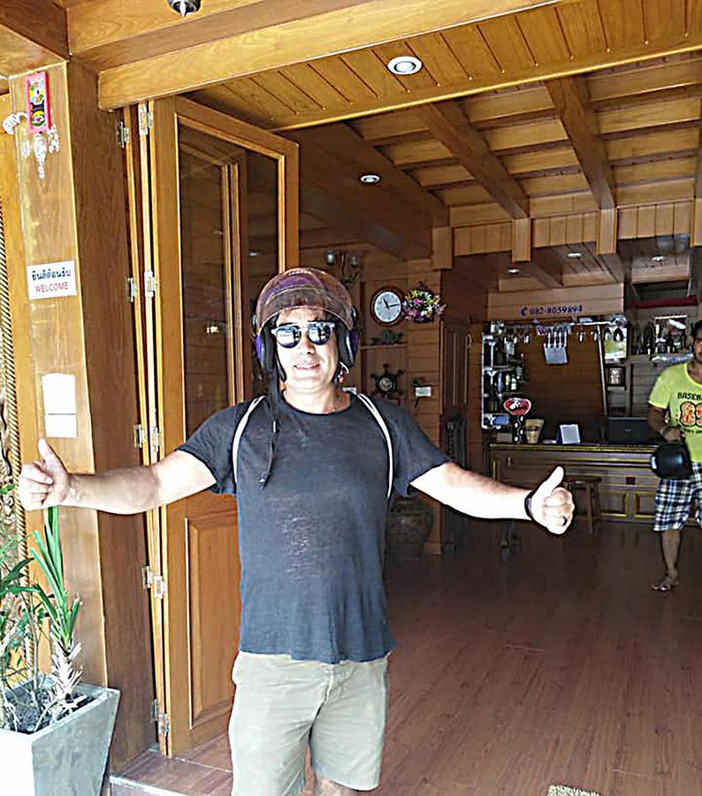 فيلا Baan Ratchapruek Phuket المظهر الخارجي الصورة