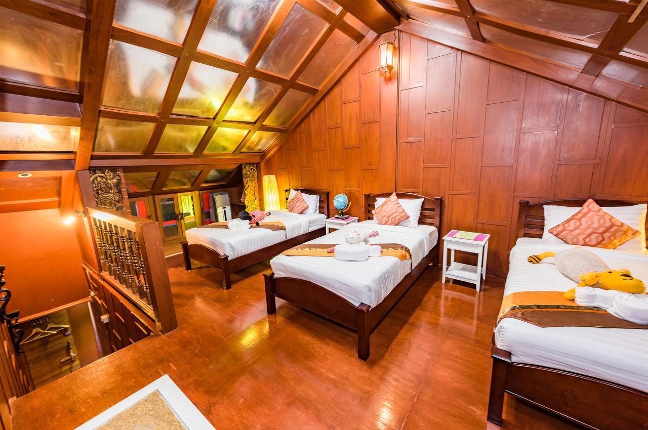 فيلا Baan Ratchapruek Phuket المظهر الخارجي الصورة