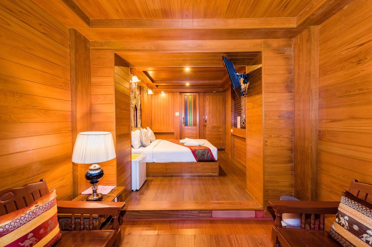فيلا Baan Ratchapruek Phuket المظهر الخارجي الصورة