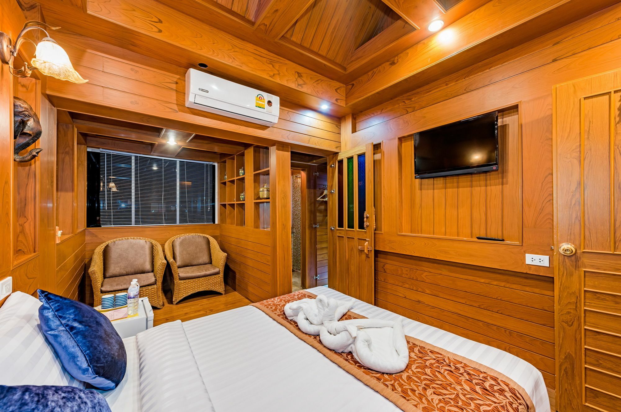 فيلا Baan Ratchapruek Phuket المظهر الخارجي الصورة