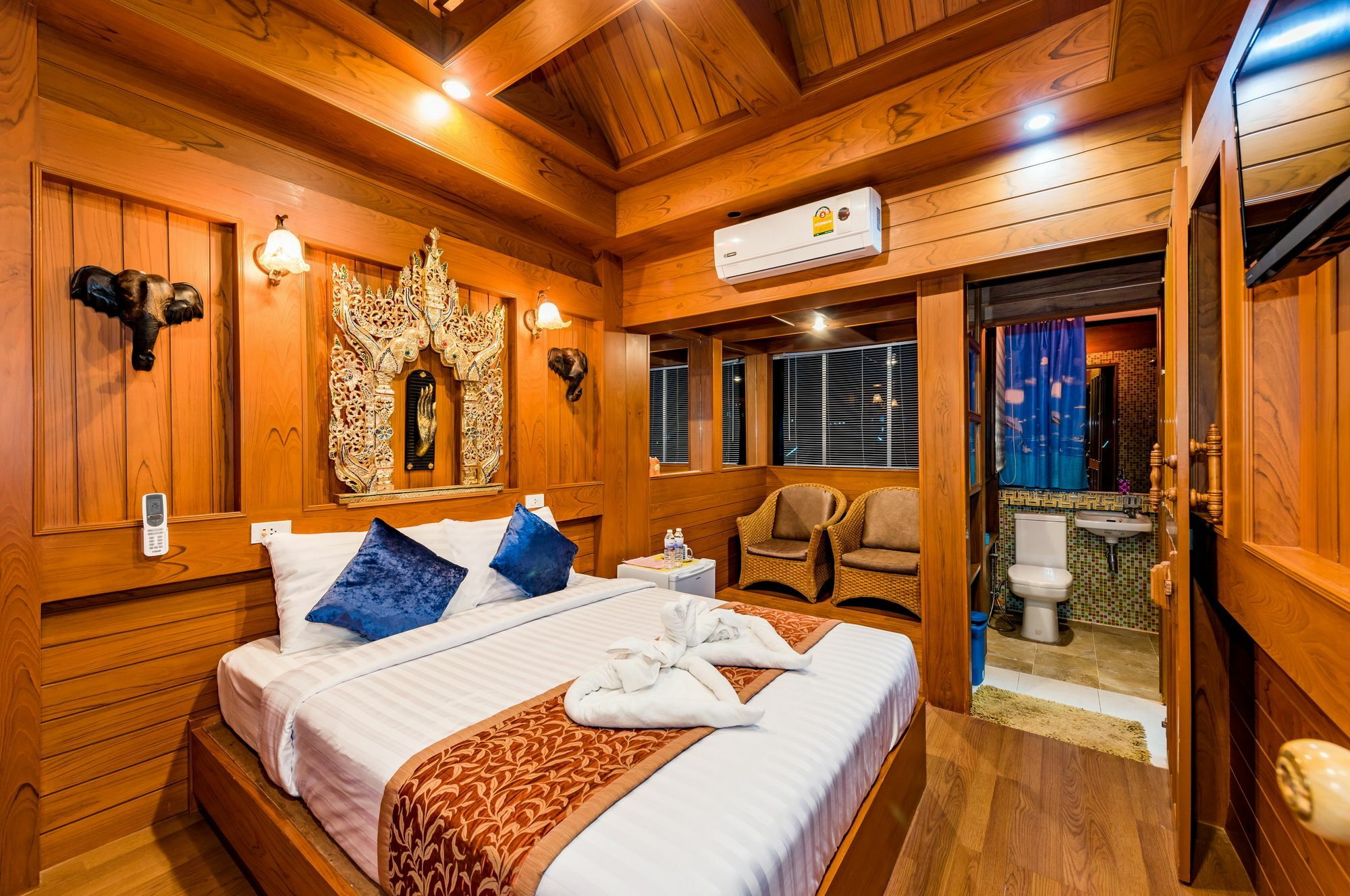 فيلا Baan Ratchapruek Phuket المظهر الخارجي الصورة