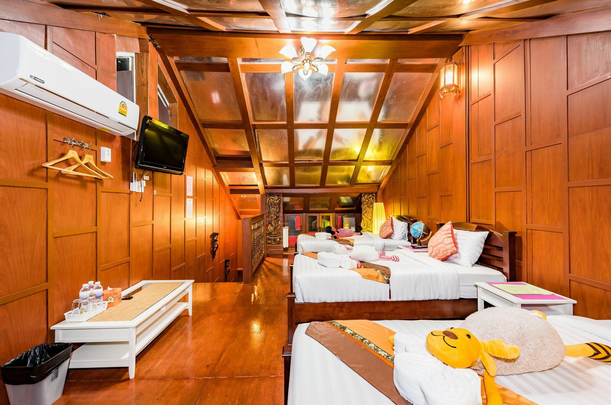 فيلا Baan Ratchapruek Phuket المظهر الخارجي الصورة