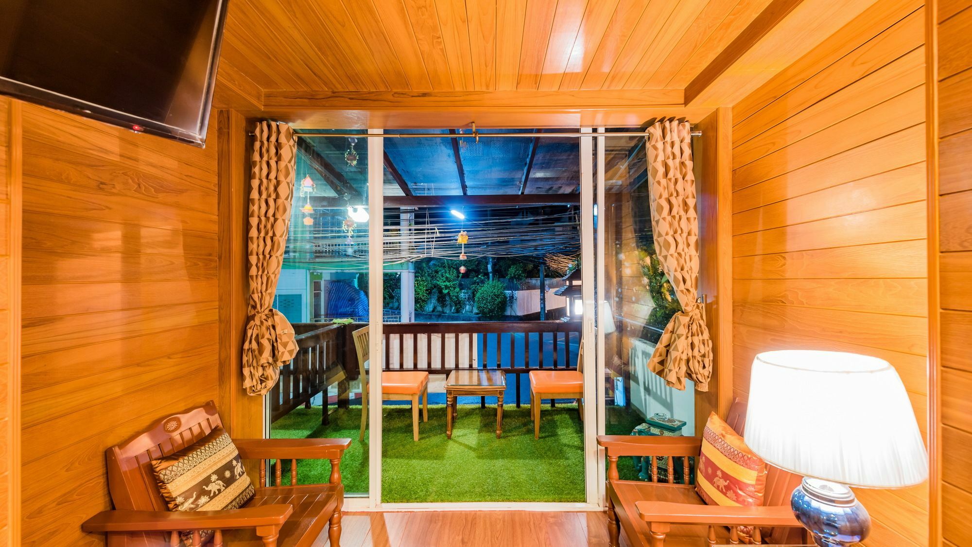 فيلا Baan Ratchapruek Phuket المظهر الخارجي الصورة