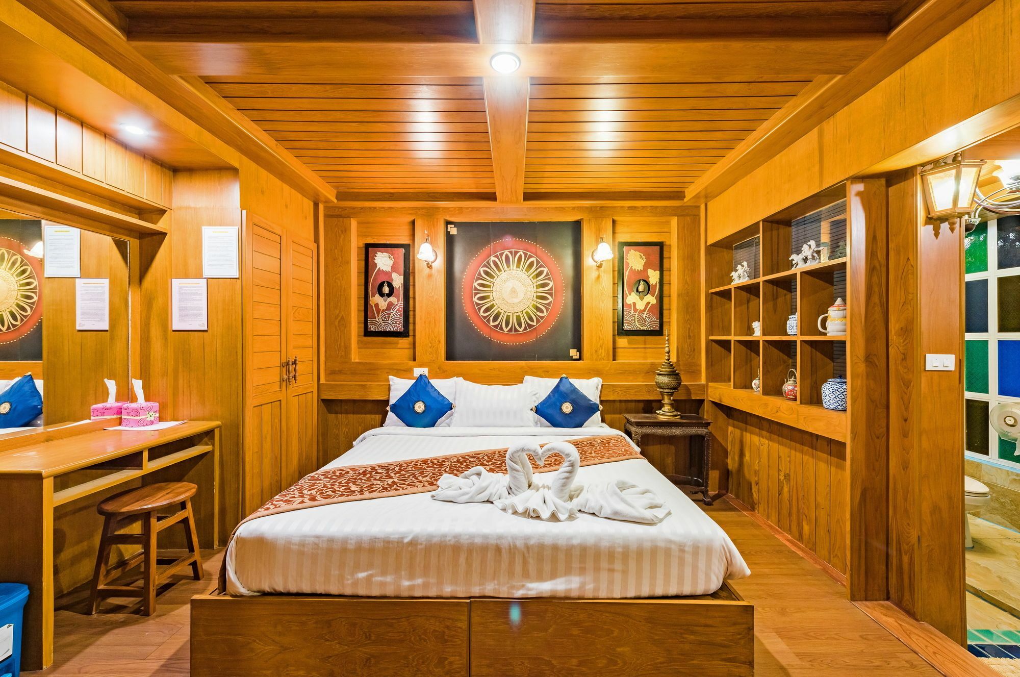 فيلا Baan Ratchapruek Phuket المظهر الخارجي الصورة