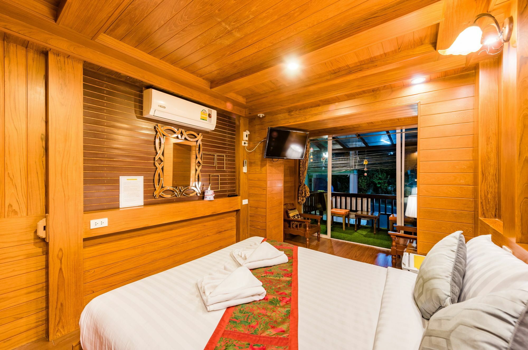 فيلا Baan Ratchapruek Phuket المظهر الخارجي الصورة