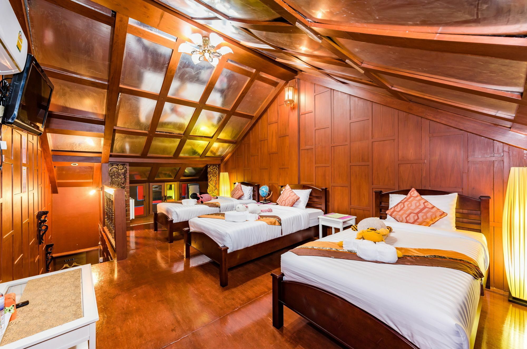 فيلا Baan Ratchapruek Phuket المظهر الخارجي الصورة