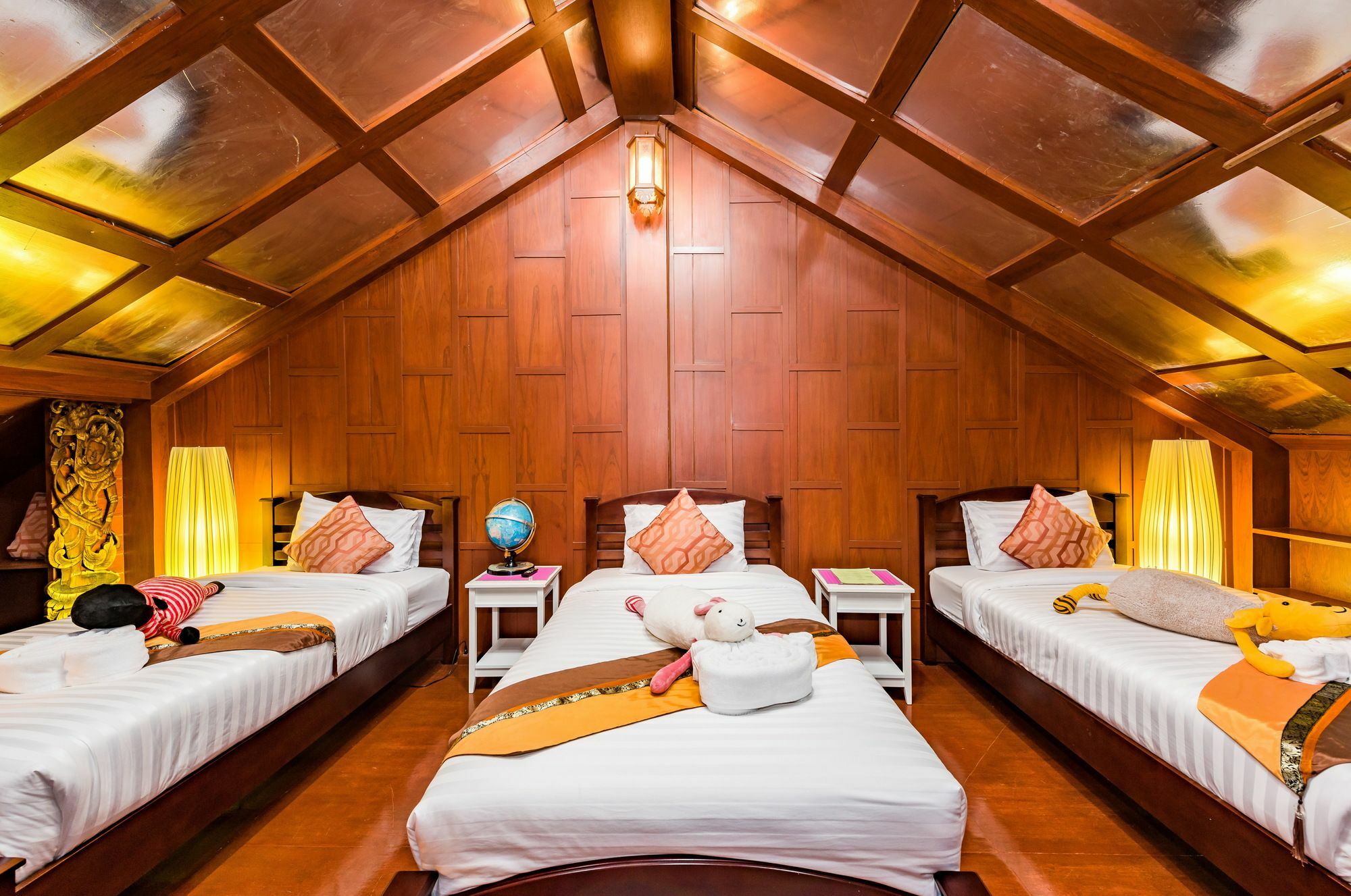 فيلا Baan Ratchapruek Phuket المظهر الخارجي الصورة