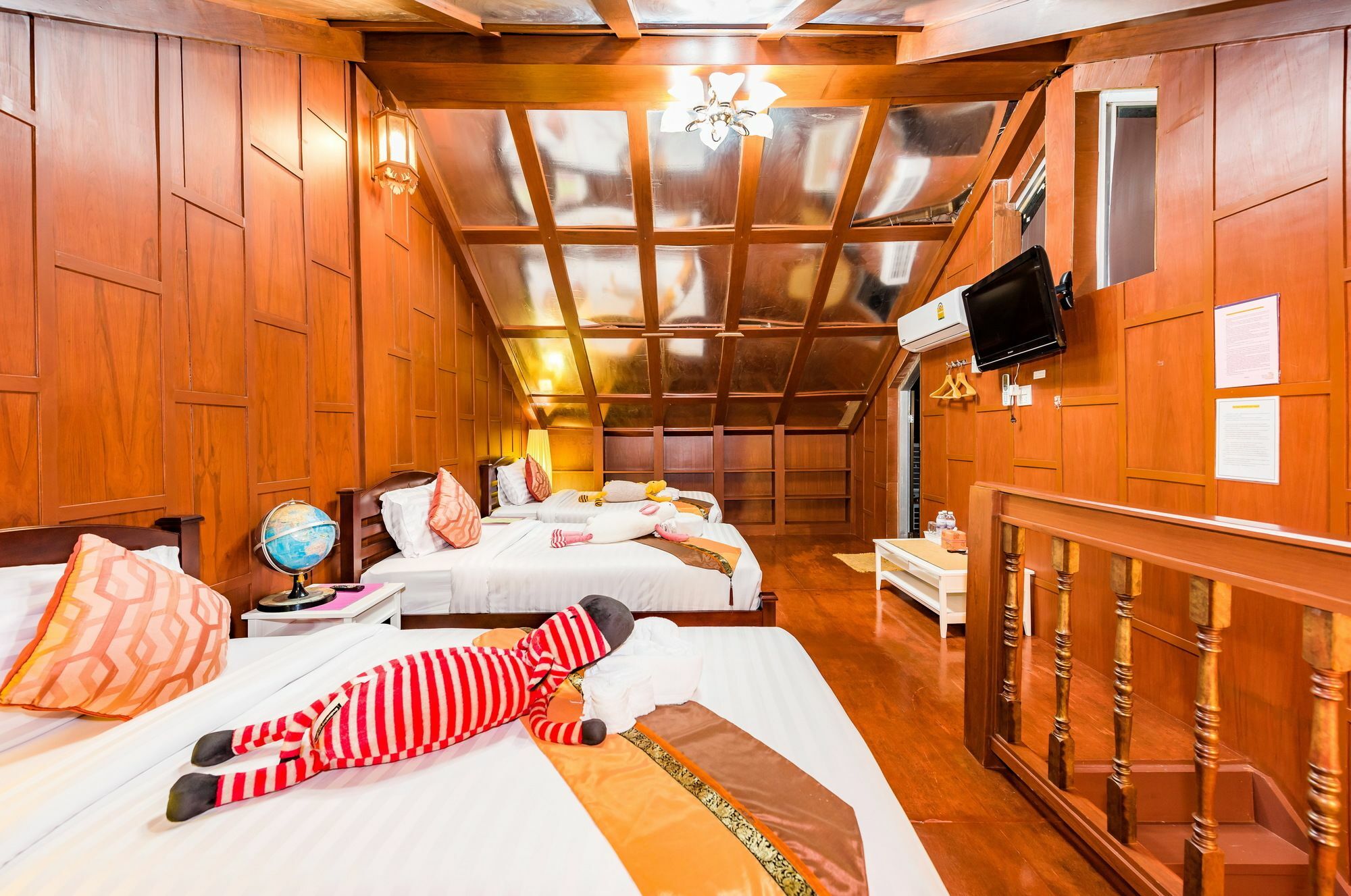فيلا Baan Ratchapruek Phuket المظهر الخارجي الصورة