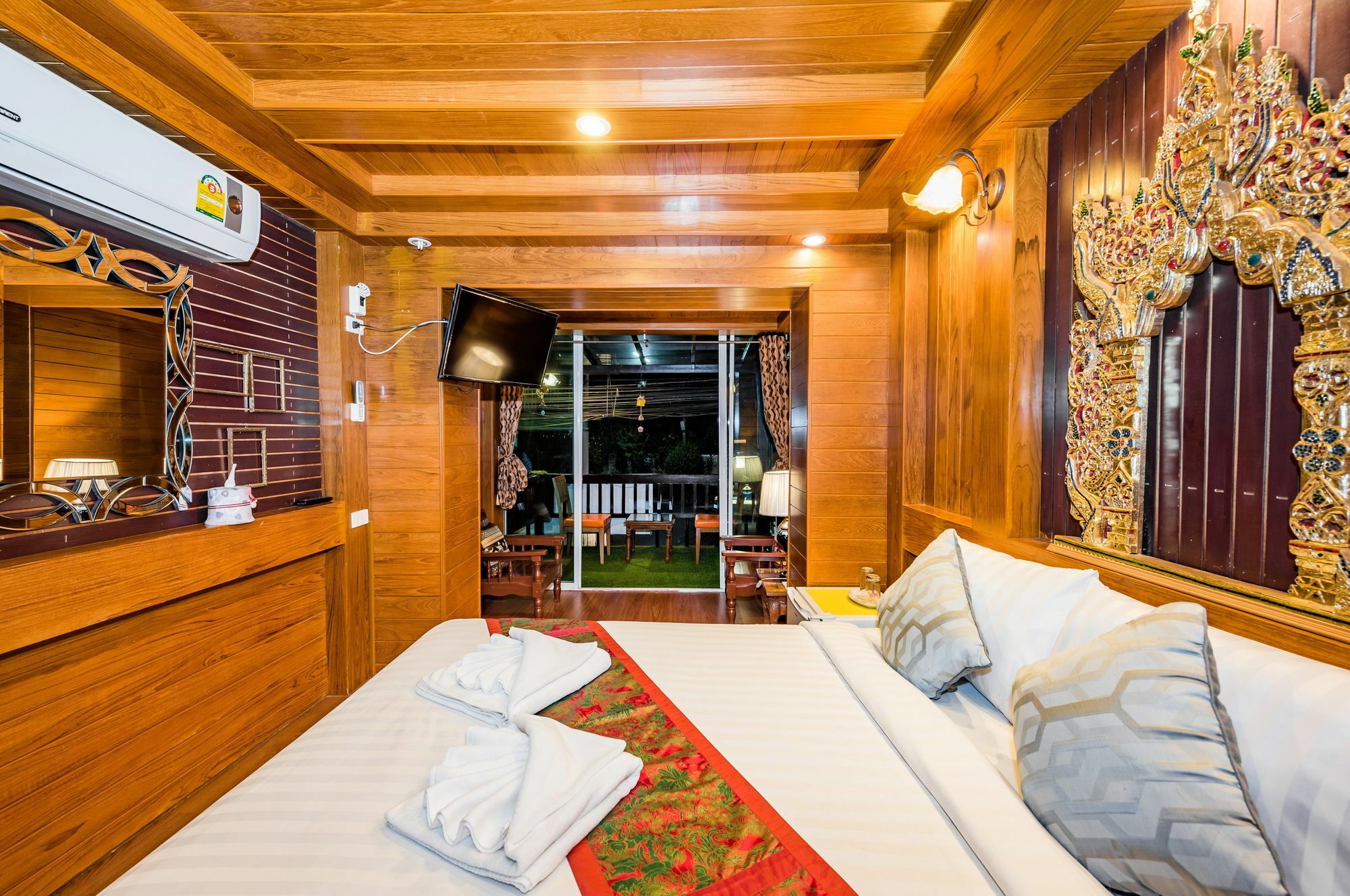فيلا Baan Ratchapruek Phuket المظهر الخارجي الصورة