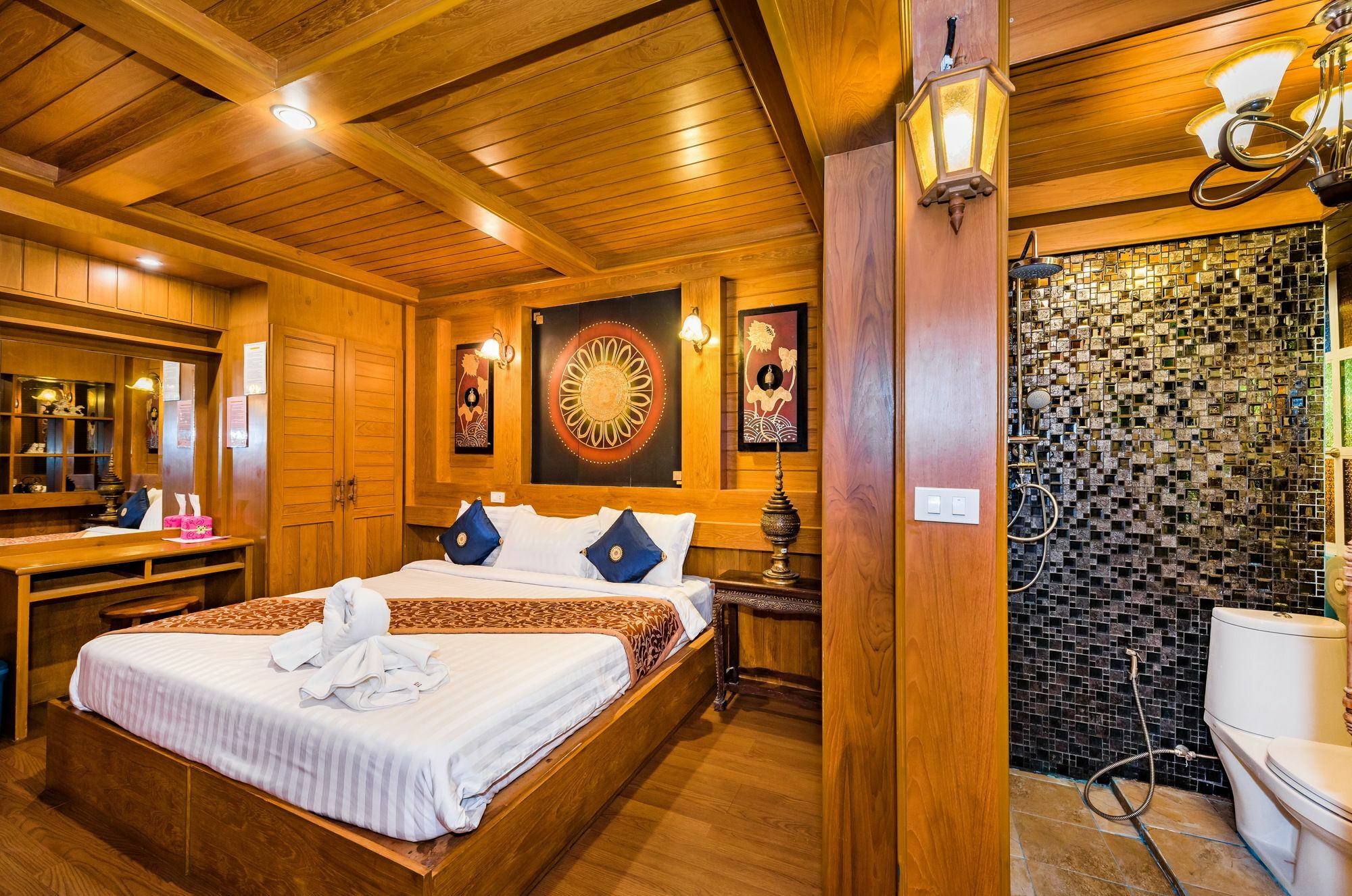 فيلا Baan Ratchapruek Phuket المظهر الخارجي الصورة